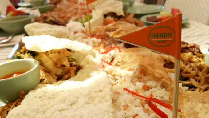 HARRIS Ramadan Bancakan | Pict by: Vemale