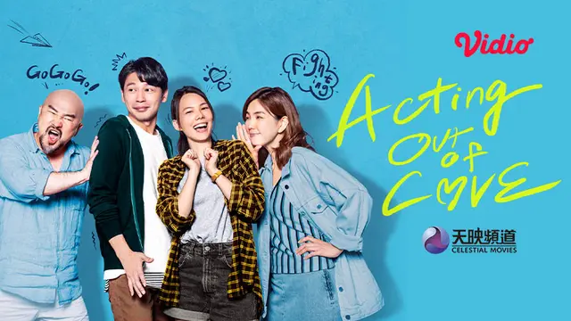 Rekomendasi Film Mandarin Celestials