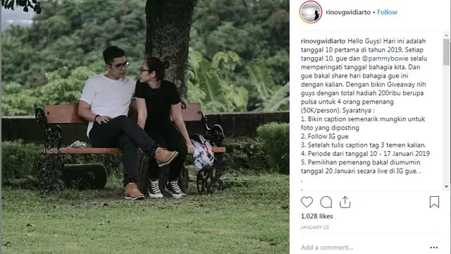 Pamela Bowie dan Kekasihnya