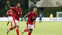 Timnas Indonesia di Piala AFF 2020. (dok. AFF)