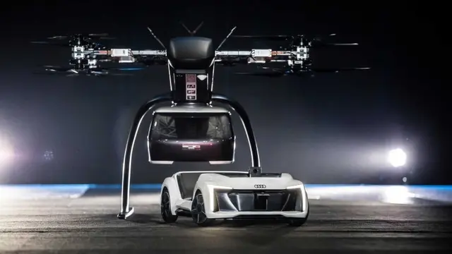 Audi Pop.Up