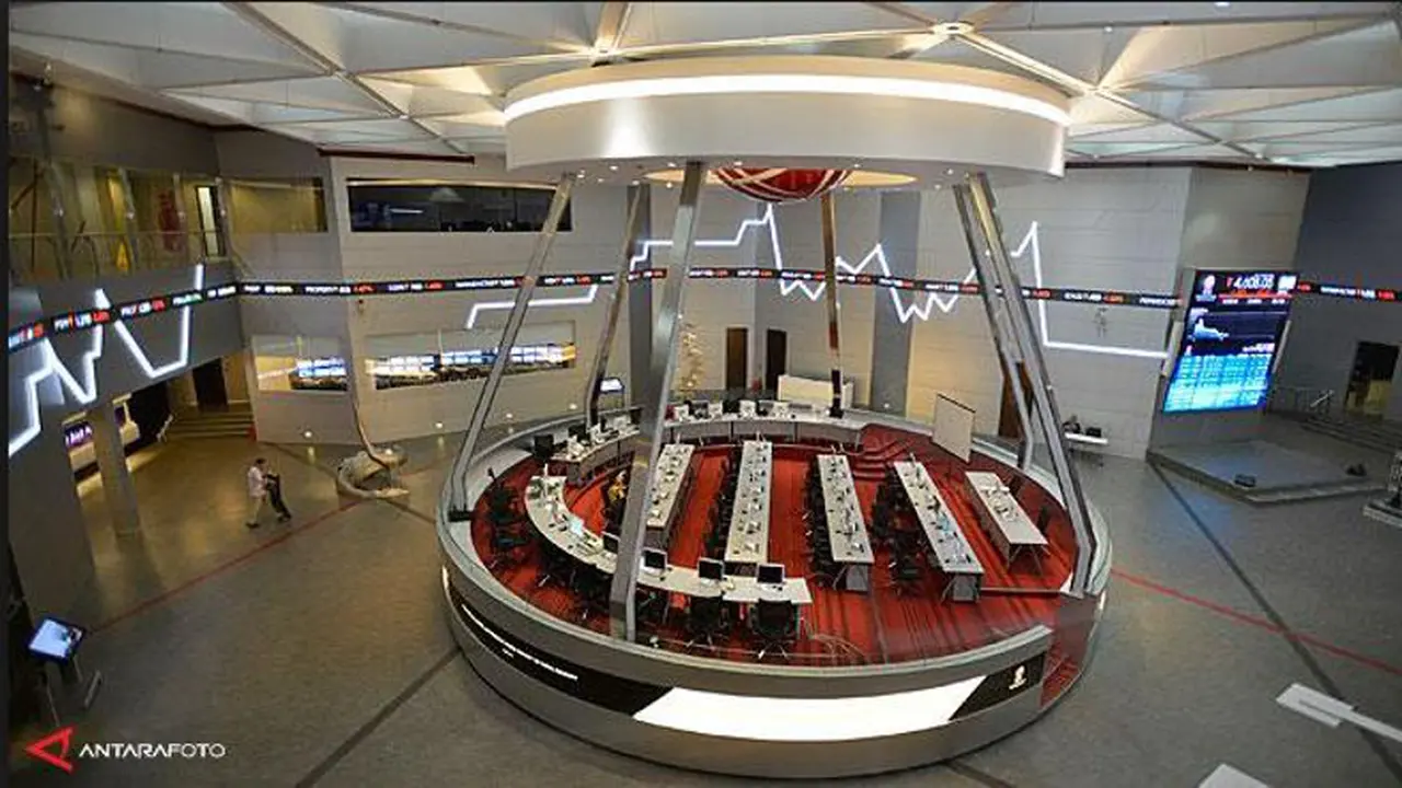 Anabatic Catatkan Saham Perdana di Bursa