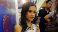 Kontestan Micel Manado Ini Belum Pernah Pacaran, Mau Daftar?