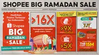 Shopee Big Ramadan Sale 2023.