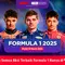 Dapatkan cara nonton streaming Formula 1 2025 di Vidio. Saksikan pembalap mobil dunia dari Formula 1 yang akan dimulai pekan ini di seri Louis Vuitton Australian Grand Prix 2025 hanya di layanan OTT Vidio. (sum. doc. vidio.com)