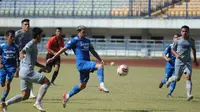 Persib Agendakan Uji Coba Melawan Persikabo