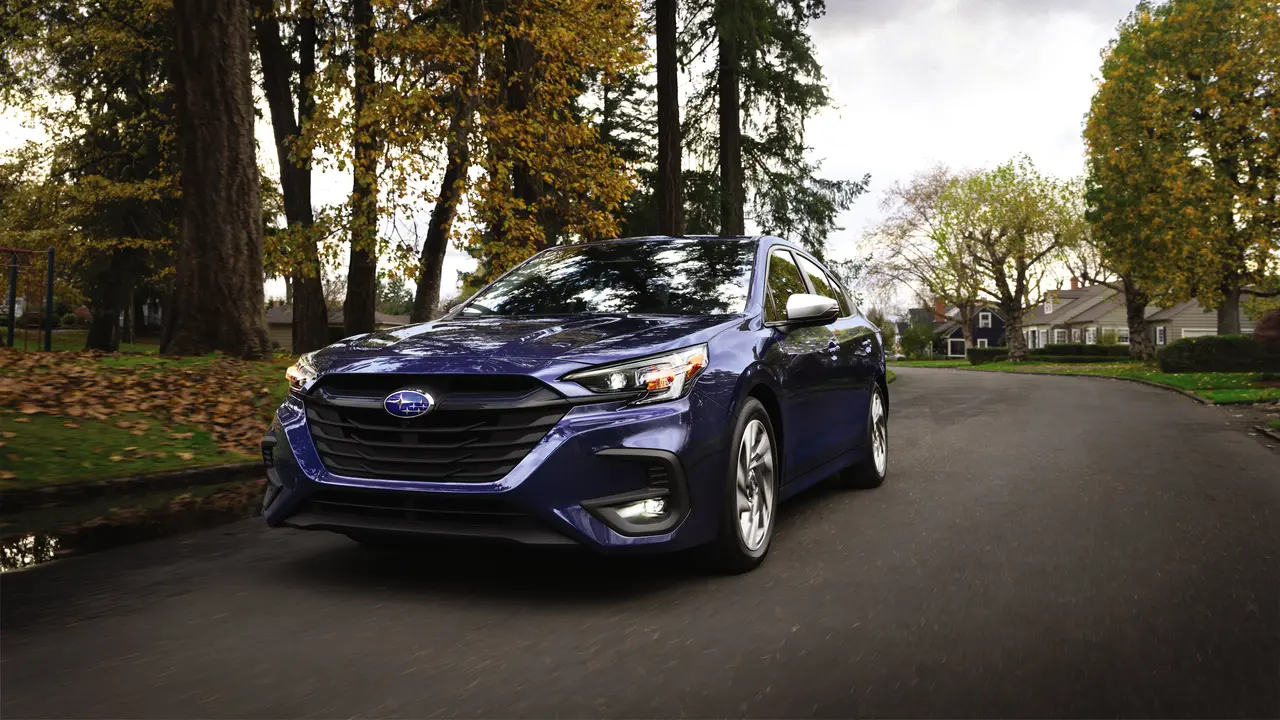 Subaru Legacy 2025