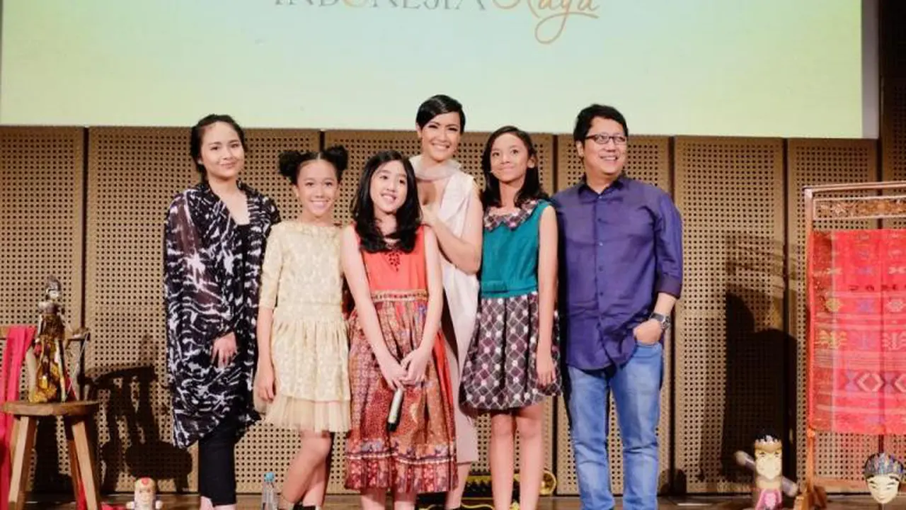 Melodi Dua Masa, Sinergi Musisi Dua Generasi yang Memukau