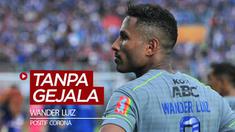 Berita video striker Persib Bandung, Wander Luiz, mengatakan dirinya dites positif dengan Virus Corona tetapi tidak mengalami gejala. Kok bisa?