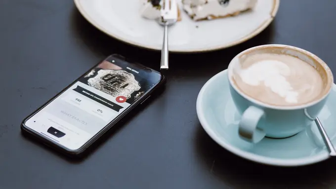 [Fimela] Ilustrasi Online Dating