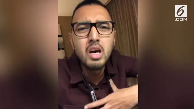 VIDEO: Kemal Palevi Buka-bukaan Soal Insiden Justin Bieber