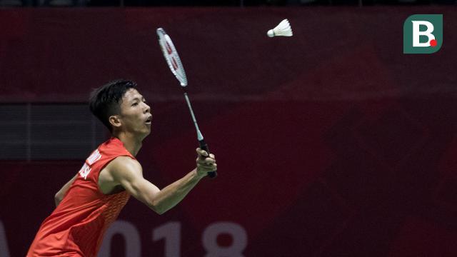 Asian Para Games 2018: Bulutangkis