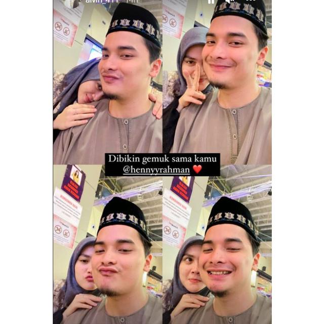 Henny Rahman Hamil dan Akui Wajahnya Berubah, Ini 6 Potret Terbarunya