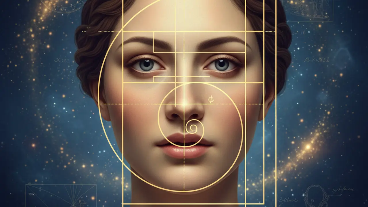 Wanita Tercantik di Dunia 2025 Berdasarkan Golden Ratio