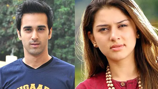 Pulkit Samrat-Hansika Motwani