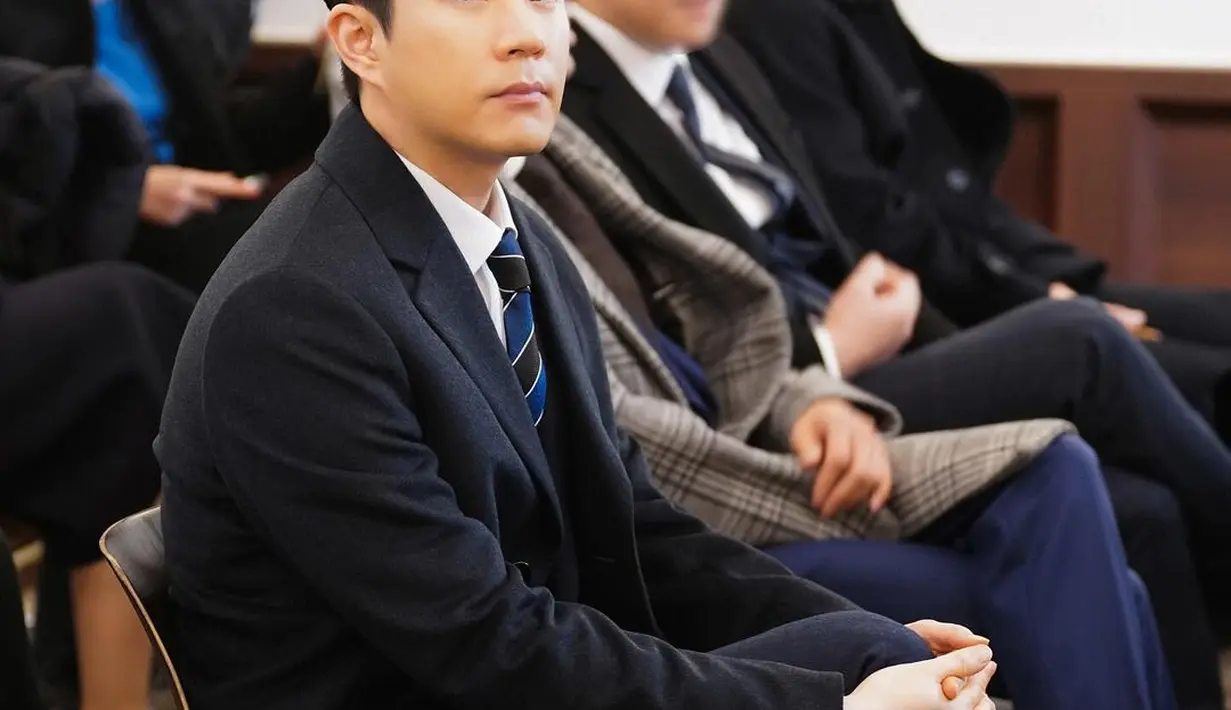 Moon Tae Yoo. [Foto: Instagram/goodmanstory_official]