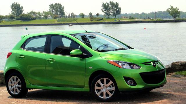 City Car Mazda Bakal Tenggak Solar Otomotif Liputan6 Com