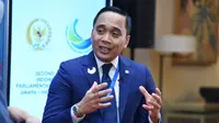 Ketua Asosiasi Museum Apresiasi Percepatan Pembangunan Kawasan IKN oleh Jokowi