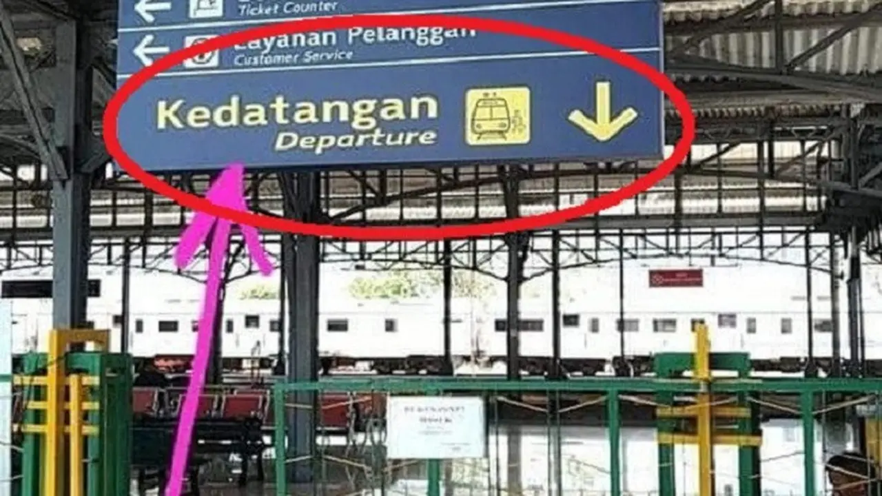 Salah Terjemahan