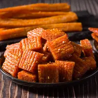 ilustrasi resep latiao homemade/kungfu01/Shutterstock