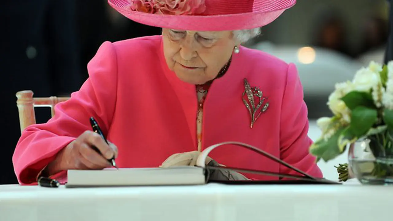 Ratu Elizabeth