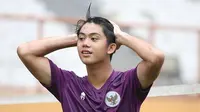Bintang Timnas U-16 Indonesia Muhammad Valeron (IG)