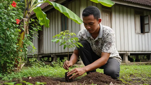 Pemilihan Bibit Kelengkeng