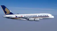 Rute Paling Bergengsi Dunia Singapura-New York Tinggal Kenangan