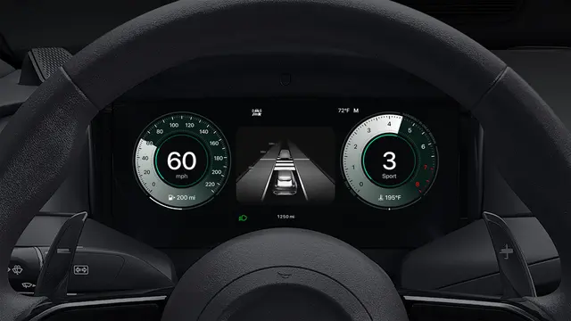 Apple CarPlay Ultra. Credit: Apple
