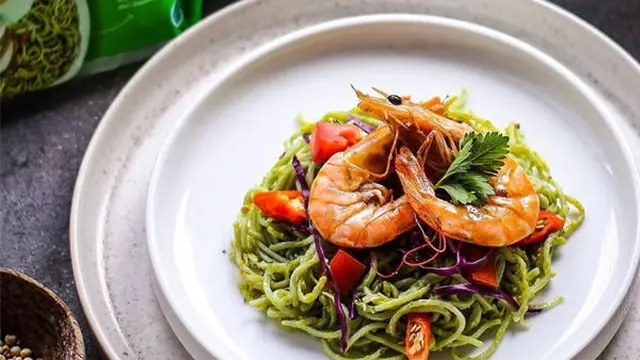 Aglio Olio Mie Lemonilo