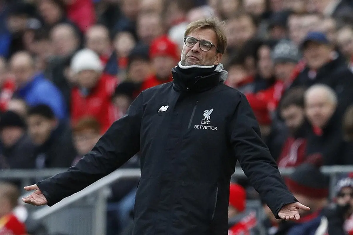 Jurgen Klopp