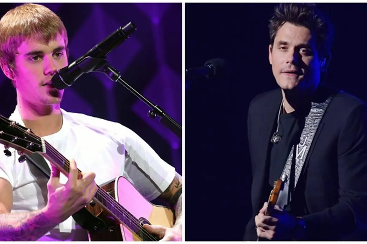 [Bintang] Batalkan Sisa Tur, Justin Bieber Didukung John Mayer