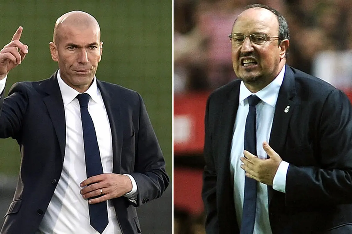 Zinedine Zidane