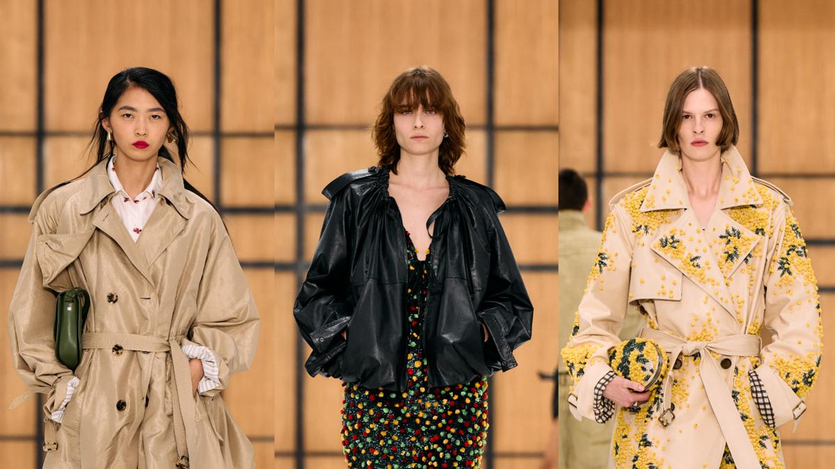 Burberry Summer 2027 Tampil Lebih Playful, Hadirkan Interpretasi Baru House Check