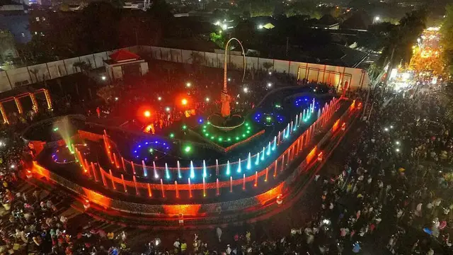 Wisata Dekat Stasiun Blitar