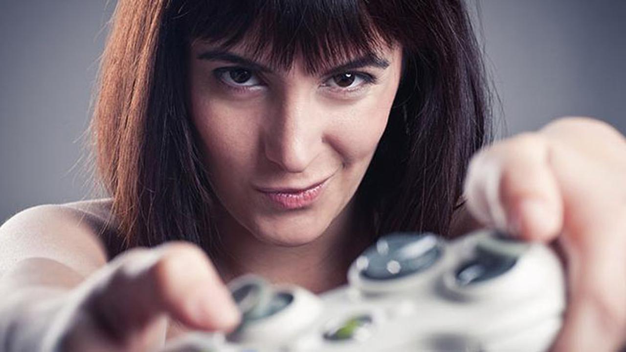 6 Gamer Cantik