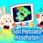 Nonton Tokki Channel - Seri Menjaga Kesehatan (Dok.Vidio)