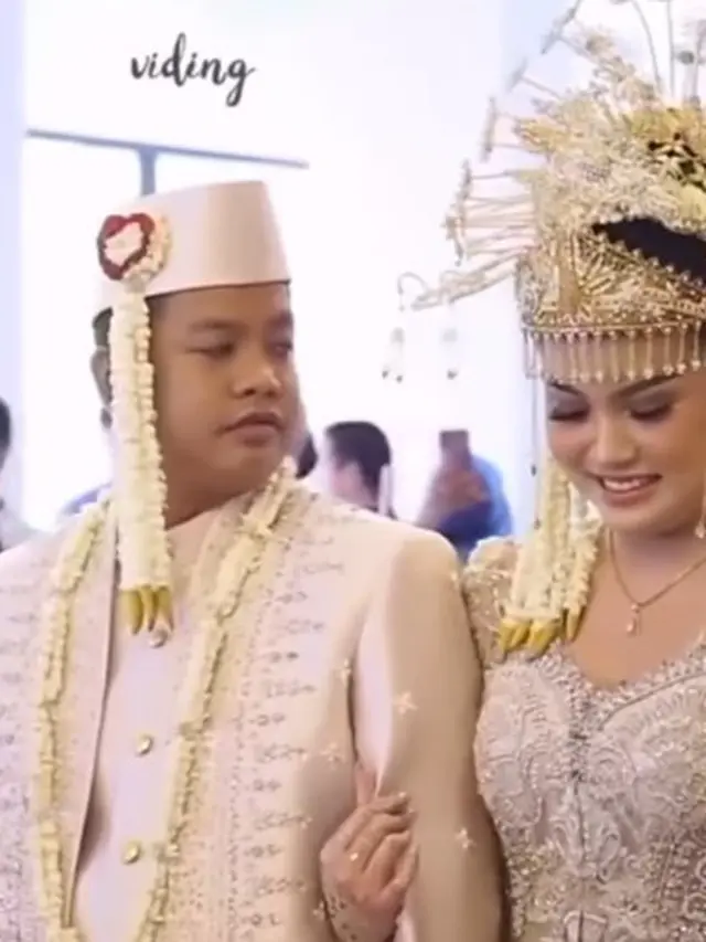 Dustin Tiffany menikah (Instagram/jhonnns24)