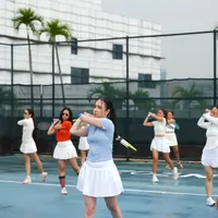 Melihat ketangguhan sunscreen La Roche Posay di UV Open 2025 (La Roche Posay)