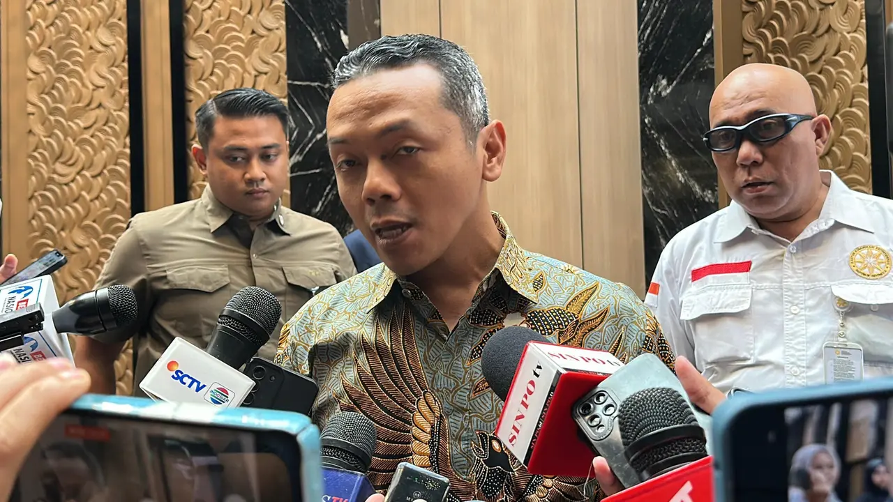 Wakil Menteri Pendidikan Dasar dan Menengah (Wamendikdasmen), Fajar Riza Ul Haq di Jakarta.