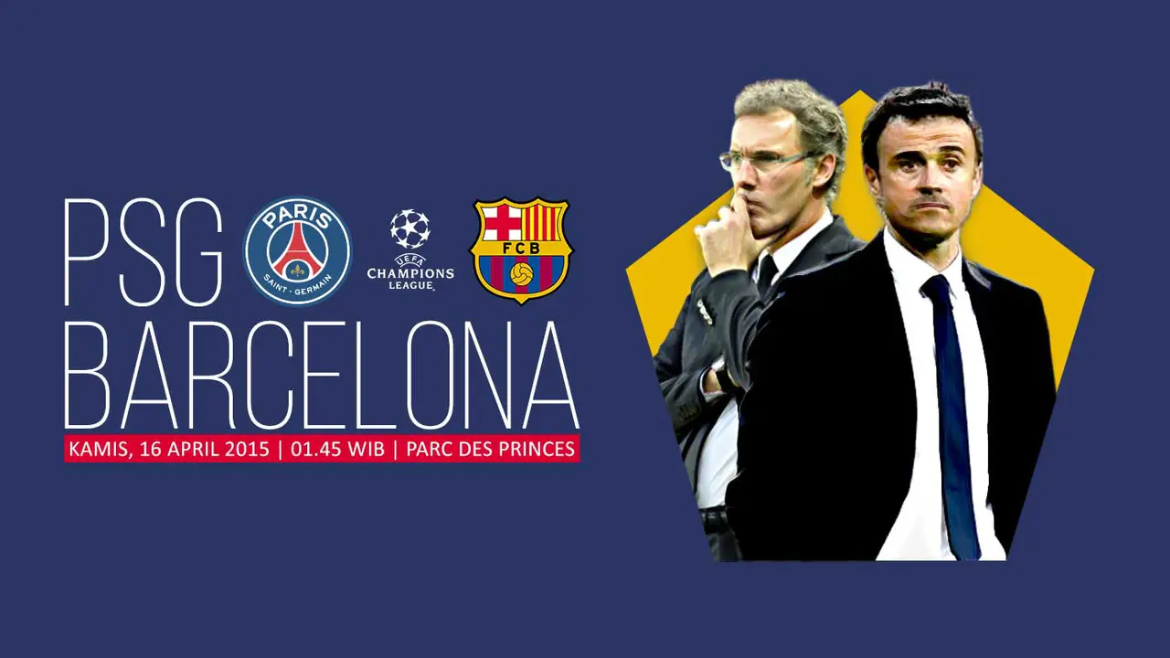 PSG VS Barcelona