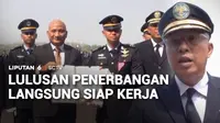 Menjawab kebutuhan industri penerbangan, dibutuhkan lulusan dari sekolah penerbangan yang mumpuni, dengan sertifikat kompetensi hingga lisensi internasional. Kerja sama dengan perusahaan industri penerbangan, membuktikan kualitas lulusan sekolah pene...