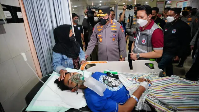 Kapolri Listyo Sigit Prabowo