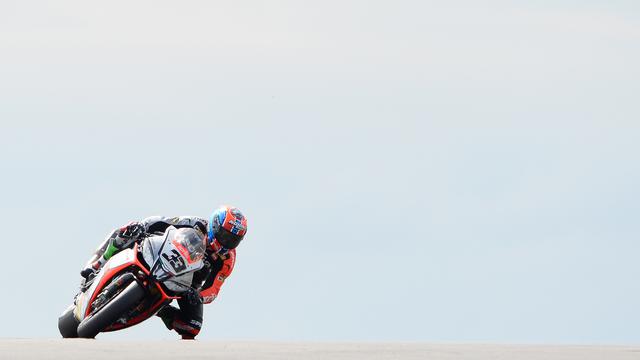 Marco Melandri (Liputan6.com)