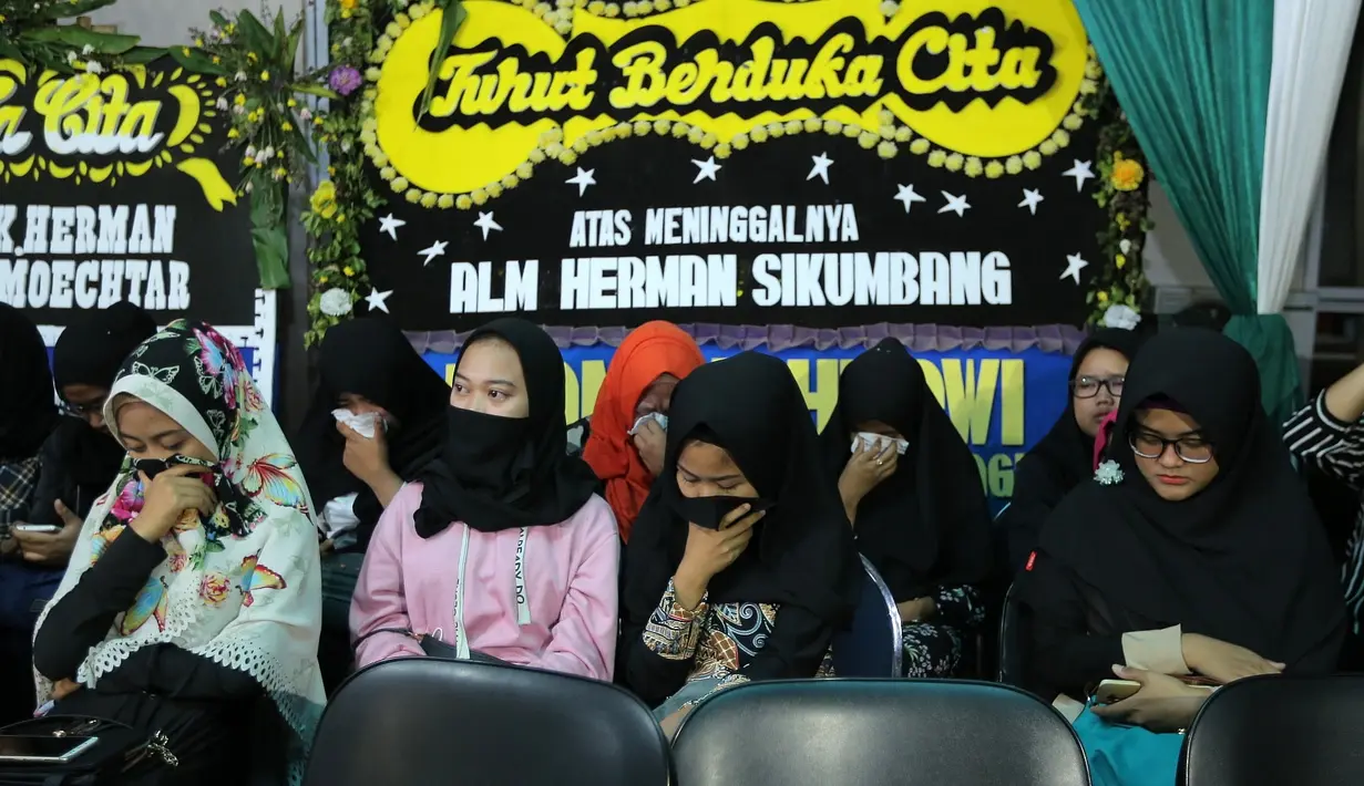 Doa bersama untuk Seventeen