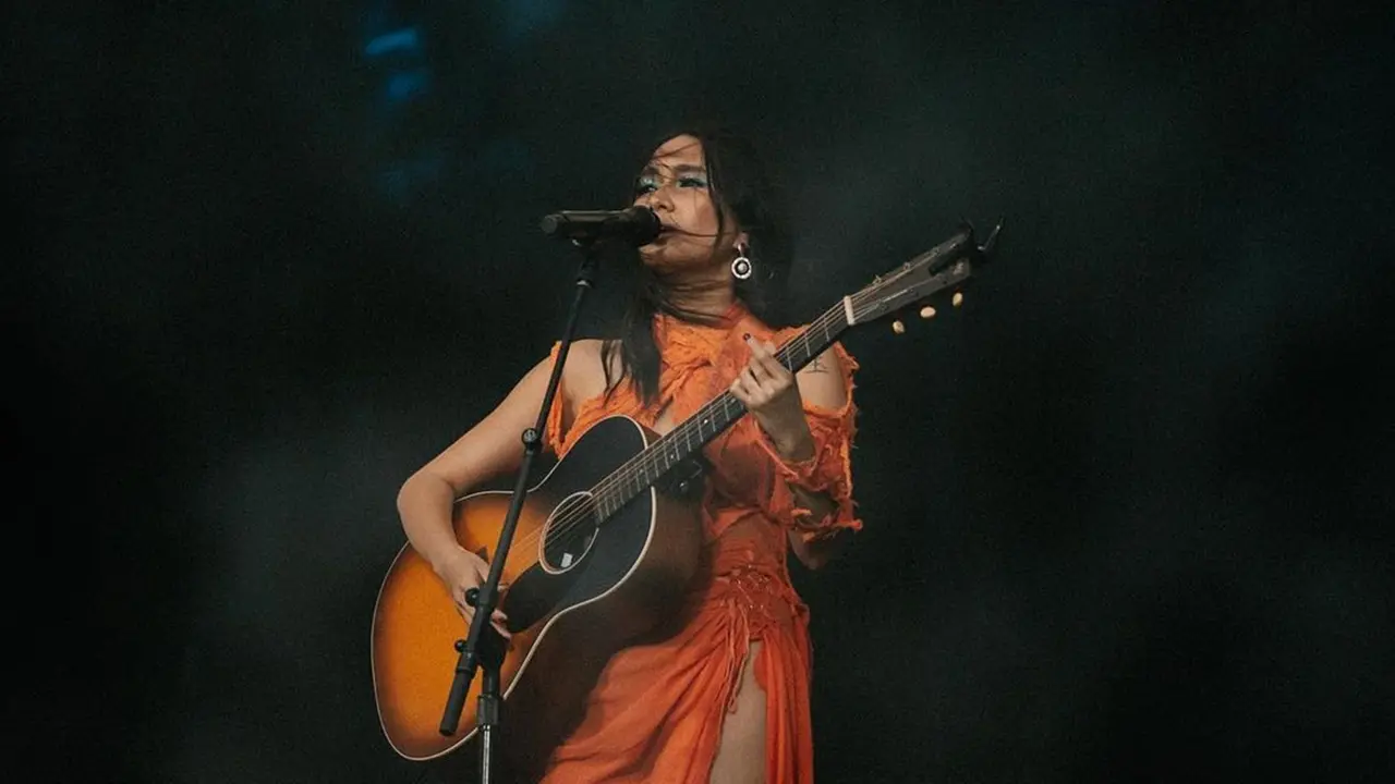 Lirik dan Chord Pernah Ada Rasa Cinta - Tinggal Kenangan Gaby - Hot