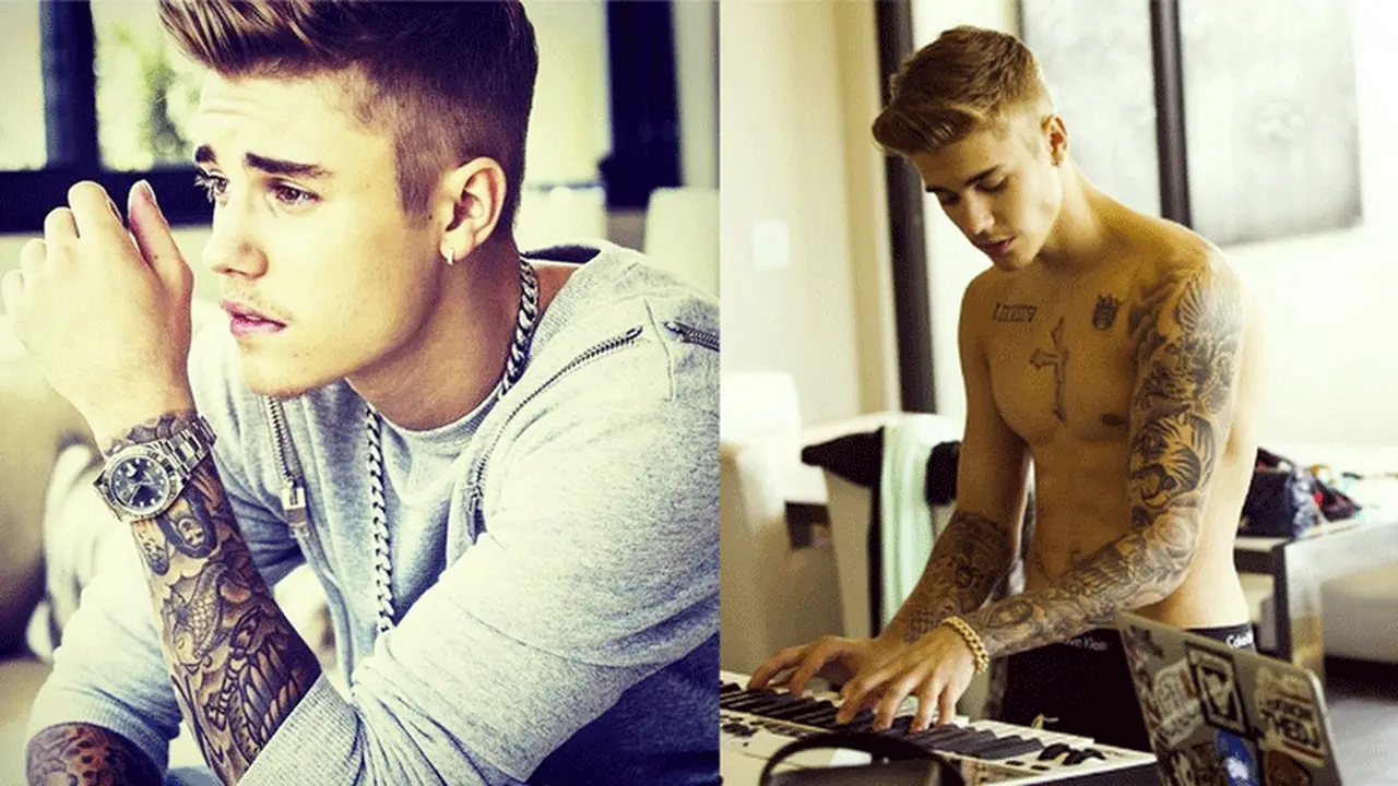 Justin Bieber