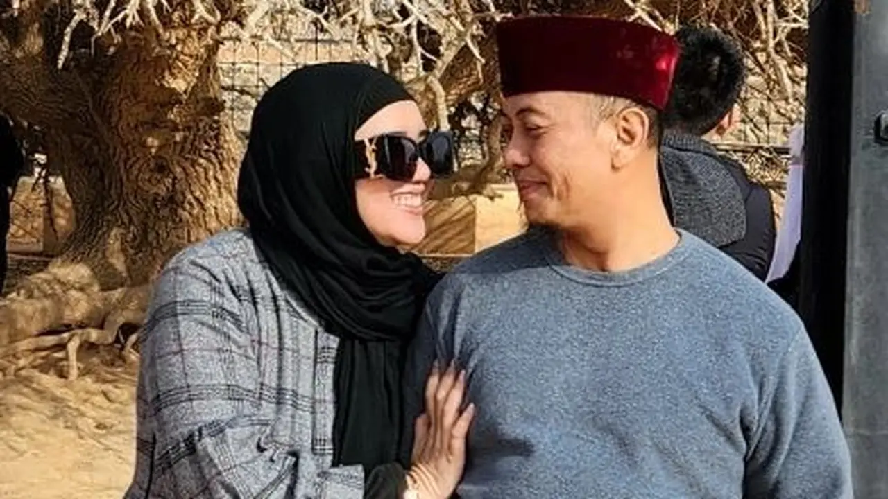 Opick dan Bebi Silvana