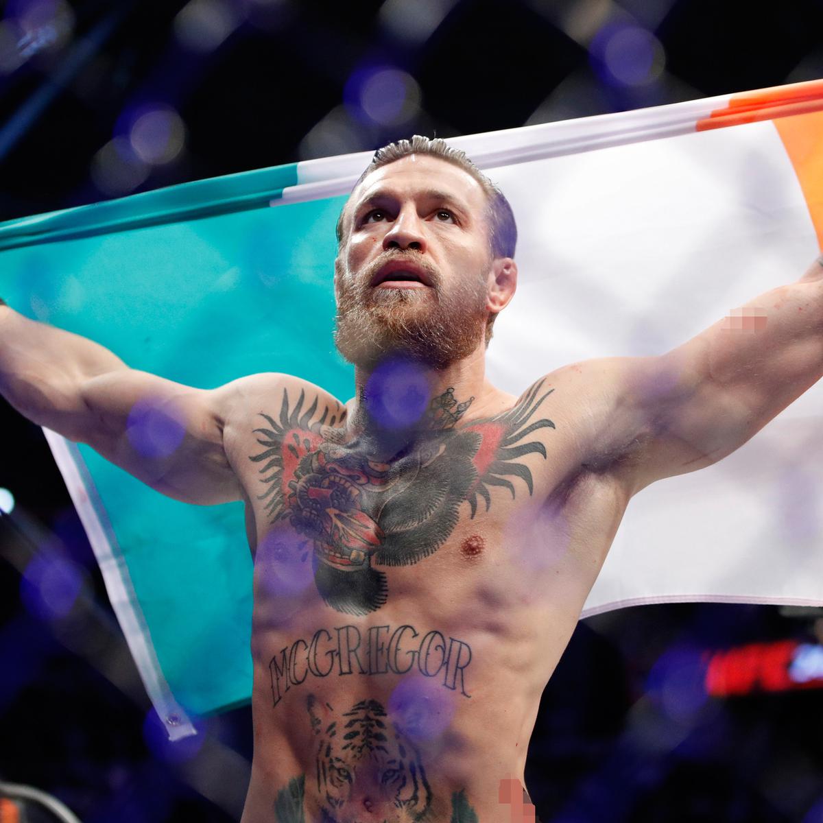 Berat Badan Turun Conor Mcgregor Bikin Fans Dan Ufc Cemas Ragam Bola Com