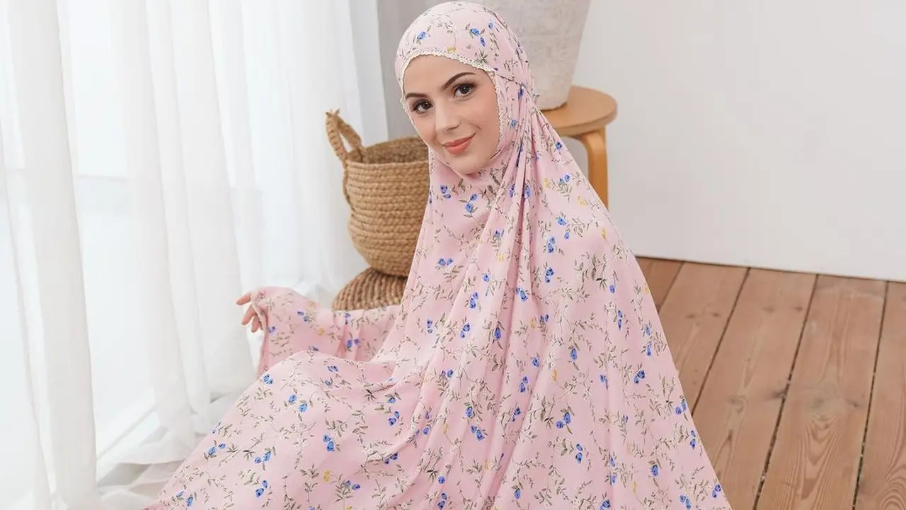 Mukena Lokal